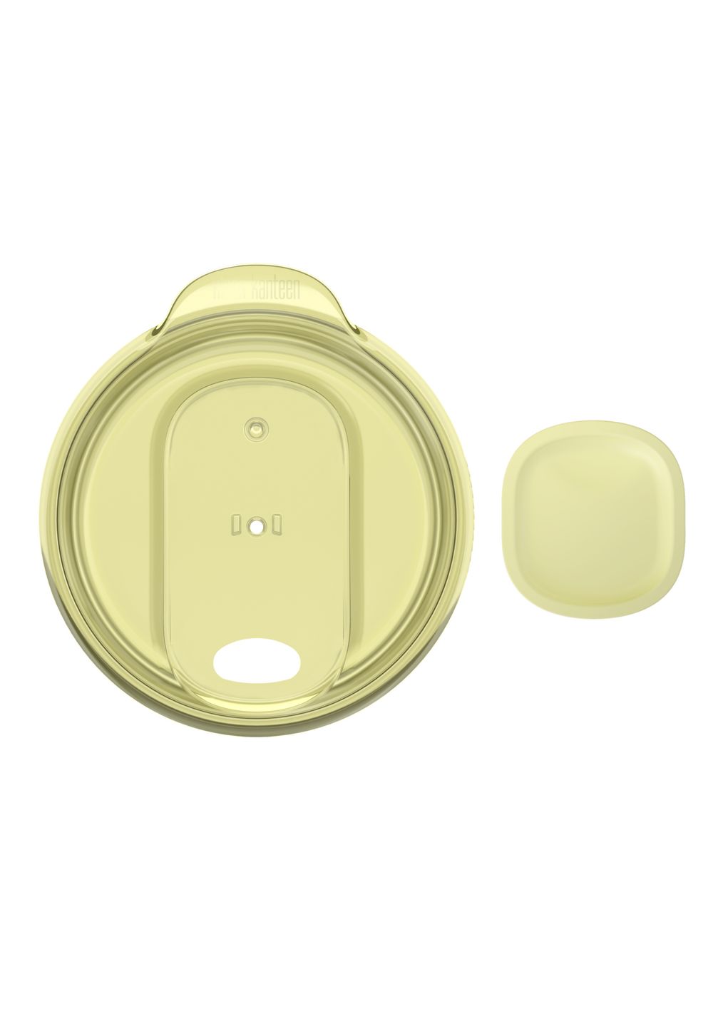 Термостакан Klean Kanteen Rise Tumbler 16oz (473 мл) Wax Yellow