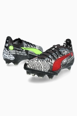 Бутсы Puma x Unisport Ultra 5 Carbon FG