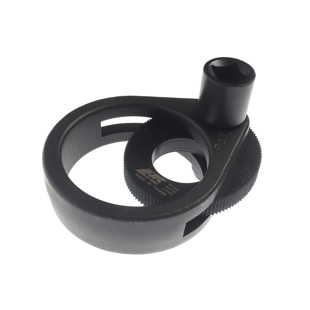 Съемник тяг рулевых 25-55мм 1/2" универсальный JTC