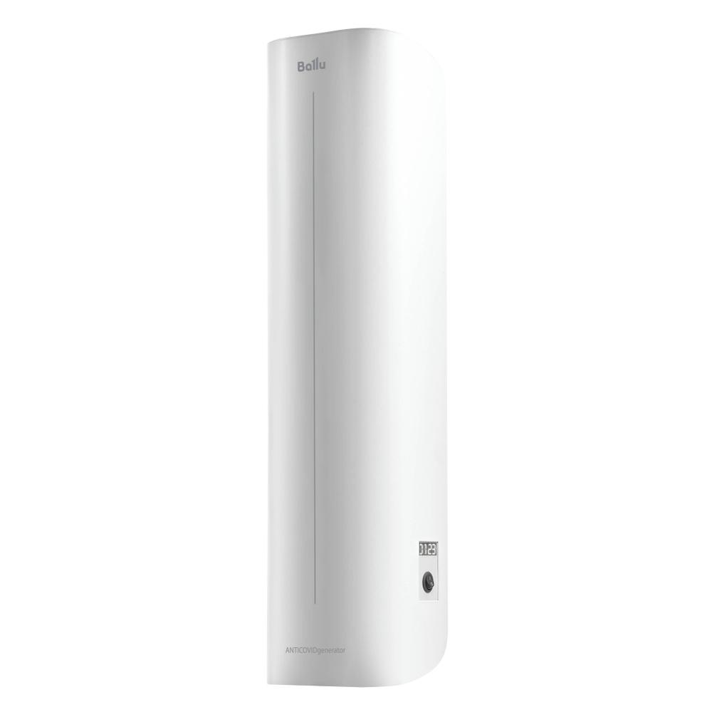 Бактерицидный рециркулятор Ballu RDU-60D ANTICOVIDgenerator, white