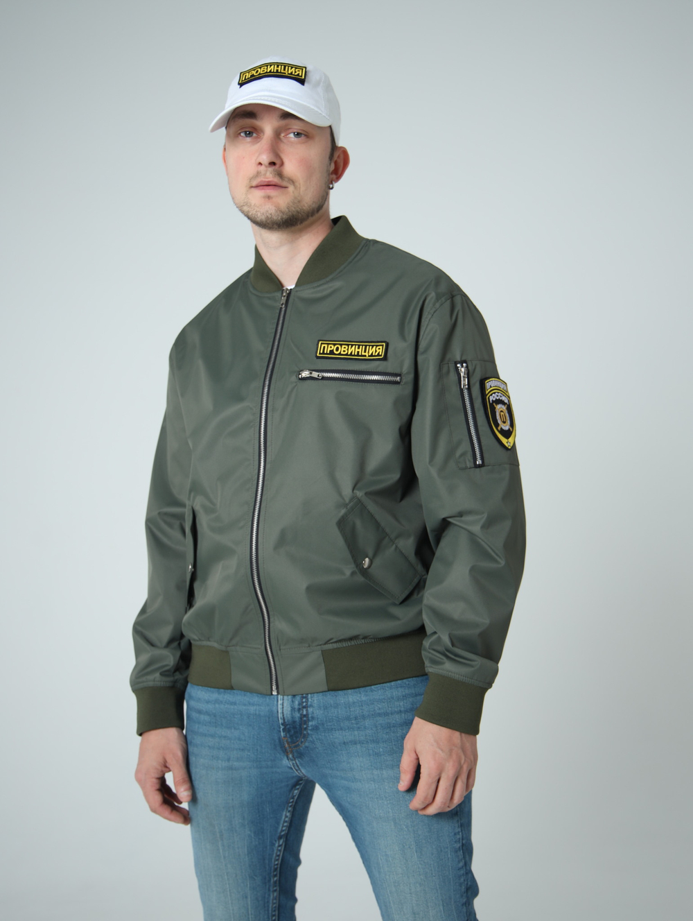 Бомбер «ПРОВИНЦИЯ»