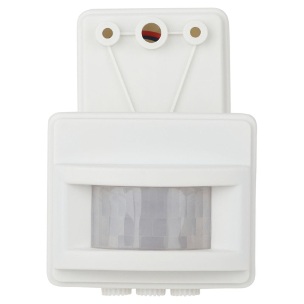 Датчик движения ЭРА MD 01 прожекторный 1200Вт IP-44 12м