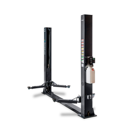 Автоподъемник двухстоечный ROSSVIK T4Е г/п 4.0т, 380В. Серый