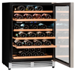 Винный шкаф Climadiff CBU51D1X