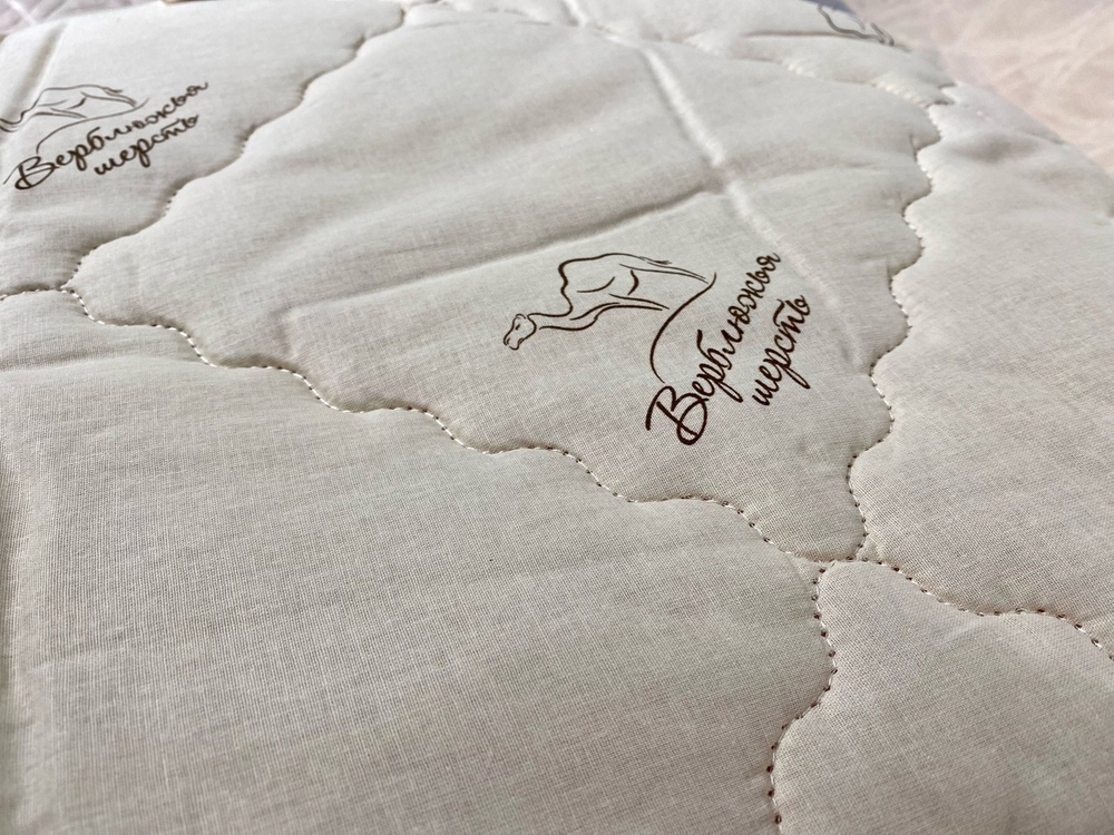 Одеяло "Премиум Верблюжья шерсть" 150г/м2 (СТ)