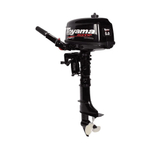 Лодка ПВХ X-RIVER Grace 320 + 2х-тактный лодочный мотор TOYAMA T5ABMS