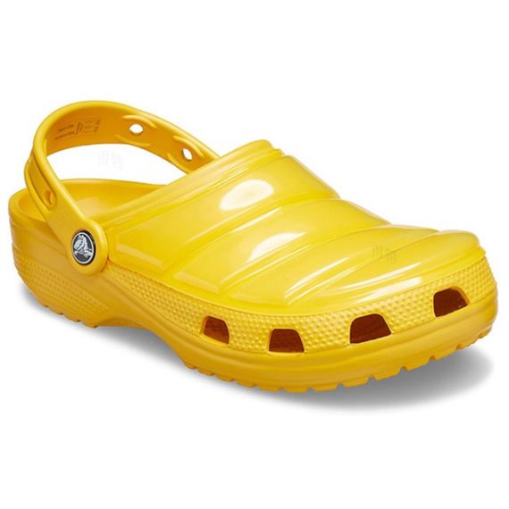 Crocs Classic Clog 'Light Yellow'