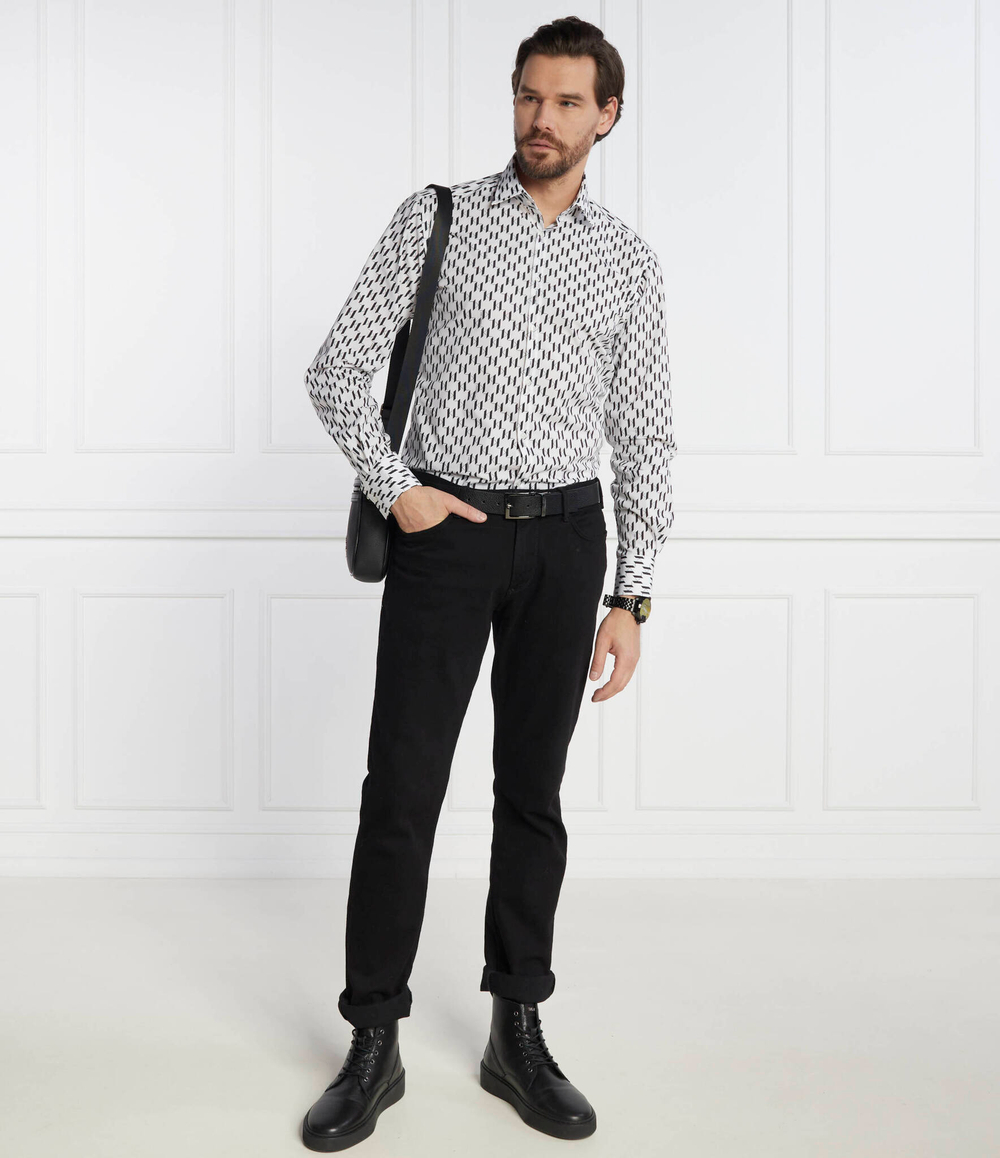 Рубашка Karl Lagerfeld - белый(605003 534695)