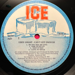 Eddy Grant - Can't Get Enough (Скандинавия 1981г.)