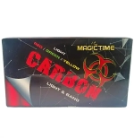Carbon (10 шт.): Где купить мощные петарды в Екатеринбурге — Carbon от Magictime, упаковка 10 штук
