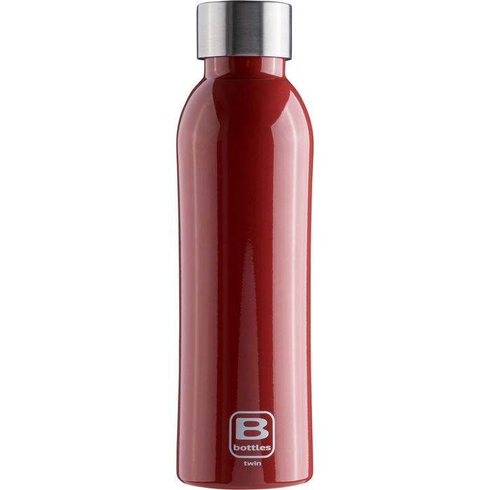 Термос Bugatti B Bottle Twin Marsala Red, 500мл (BBT-ML500IS)
