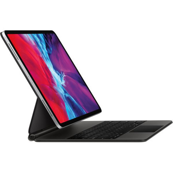 Клавиатура Apple Magic Keyboard для iPad Pro 12.9" (2020) (MXQU2LL/A) Русская раскладка