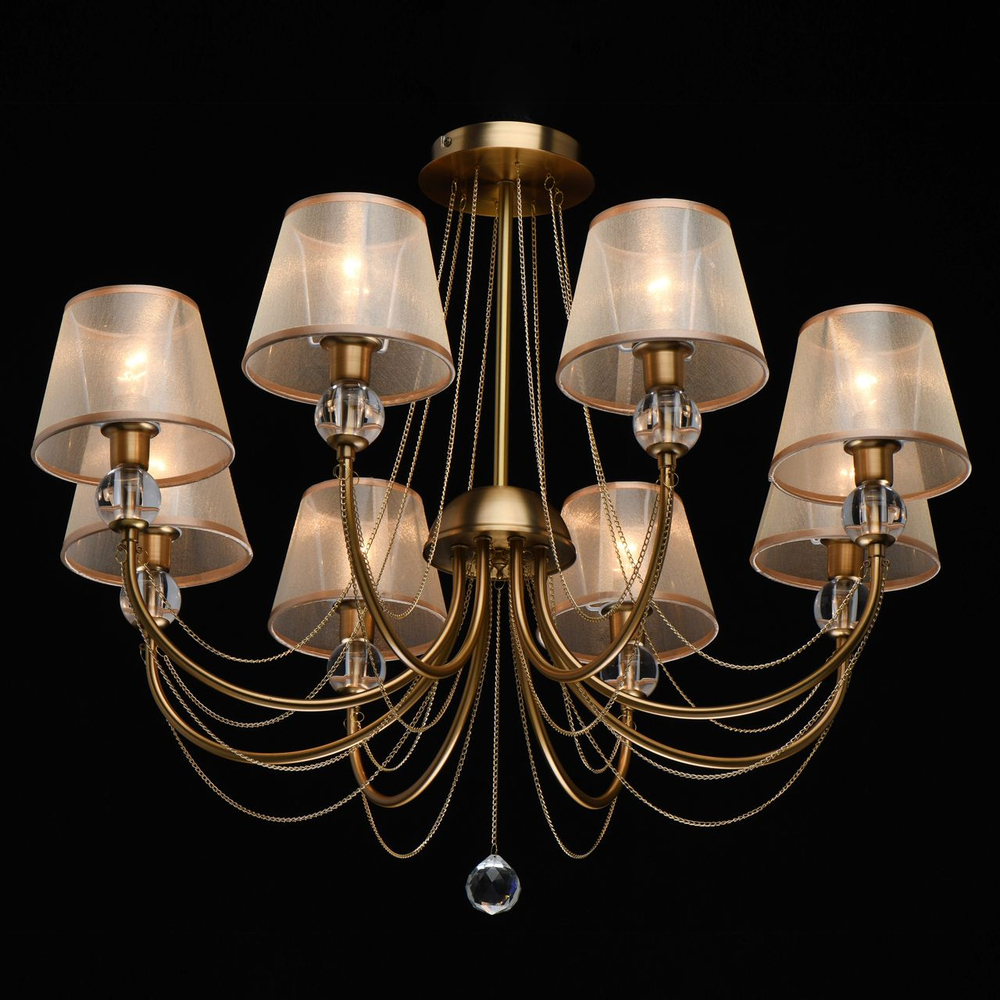 Люстра MW-Light Федерика