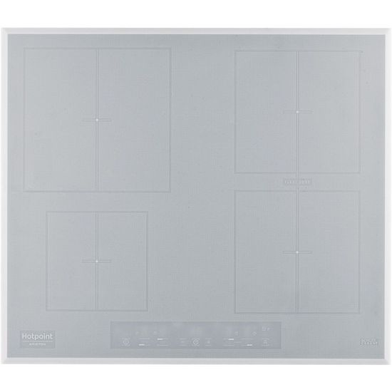 Индукционная варочная панель Hotpoint-Ariston KIA 641 BB (WH)