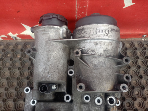 Корпус масляного фильтра