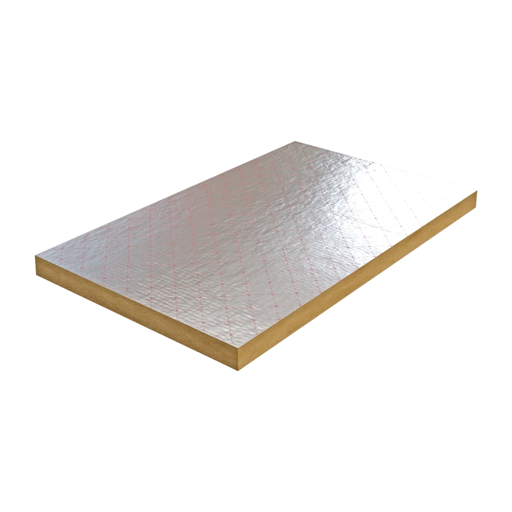 Плита из минеральной ваты на основе горных пород базальтовой группы ТЕХ БАТТС 150, РОКВУЛ