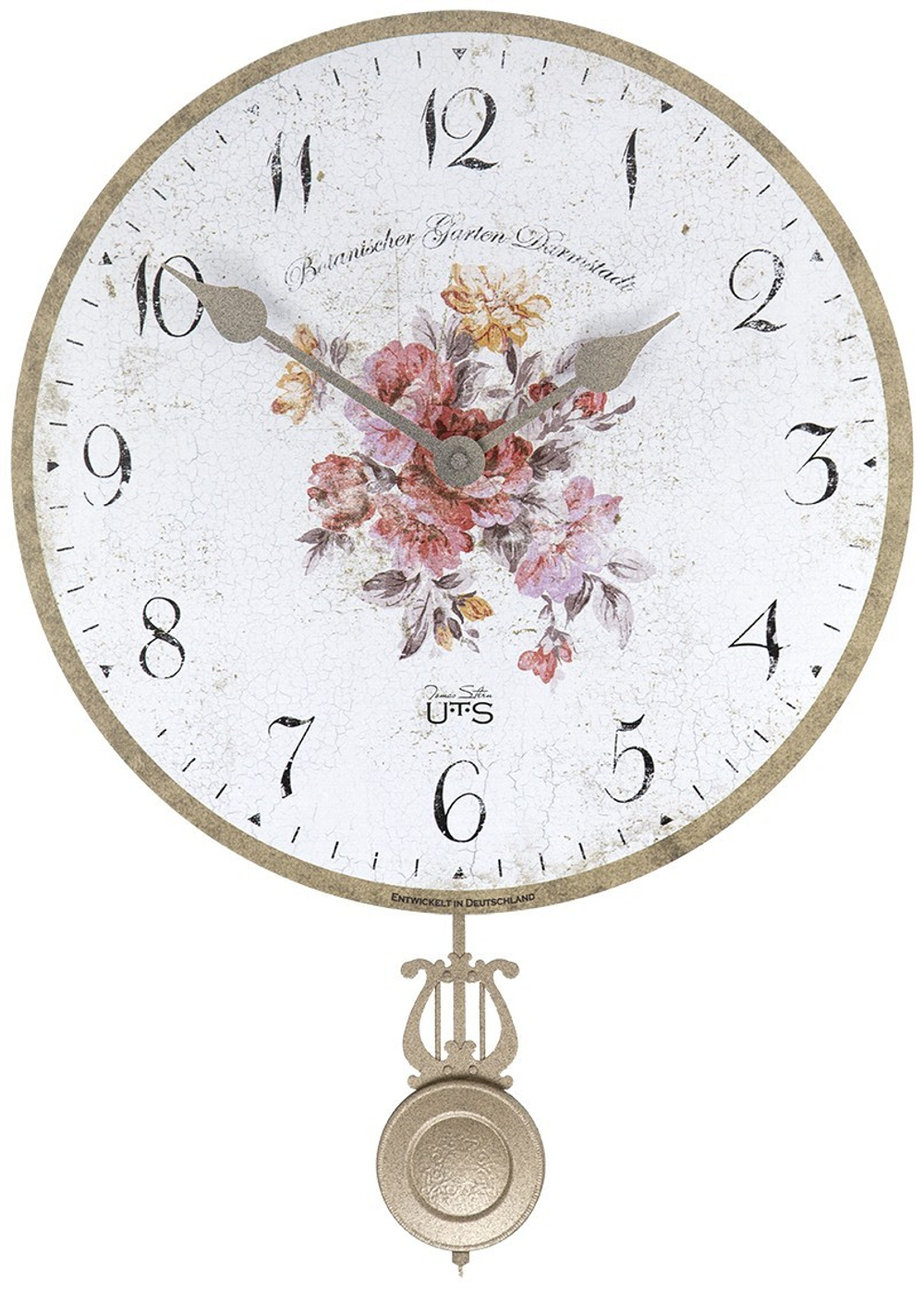 Часы настенные Tomas Stern 6007 Германия