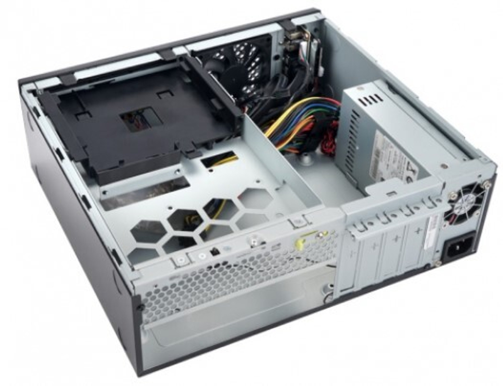 Корпус mATX Powerman KI-331