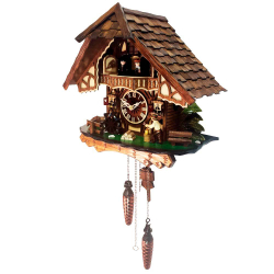 Часы с кукушкой 0491-8MT SARS