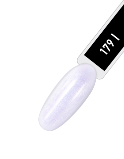 IQ Beauty - Лак для ногтей с биокерамикой 179, 12.5мл