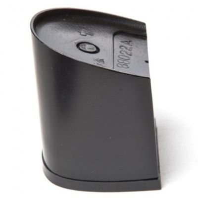 Каблуки женские ABS 88022А, 70 мм, чёрный матовый