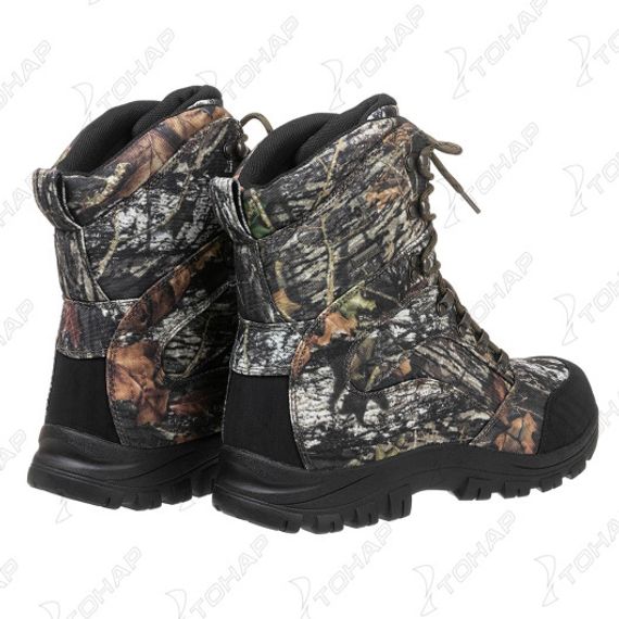 Ботинки мужские утепленные Woodland, мембрана Kingtex, insulation 400г, цвет лес, 46 NISUS
