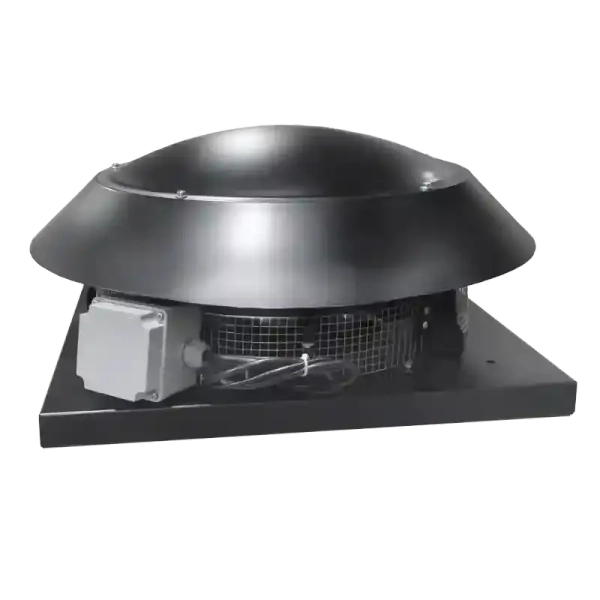 Крышный вентилятор Sysimple TDHS 355 EC