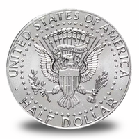 ½ доллара США (50 центов)