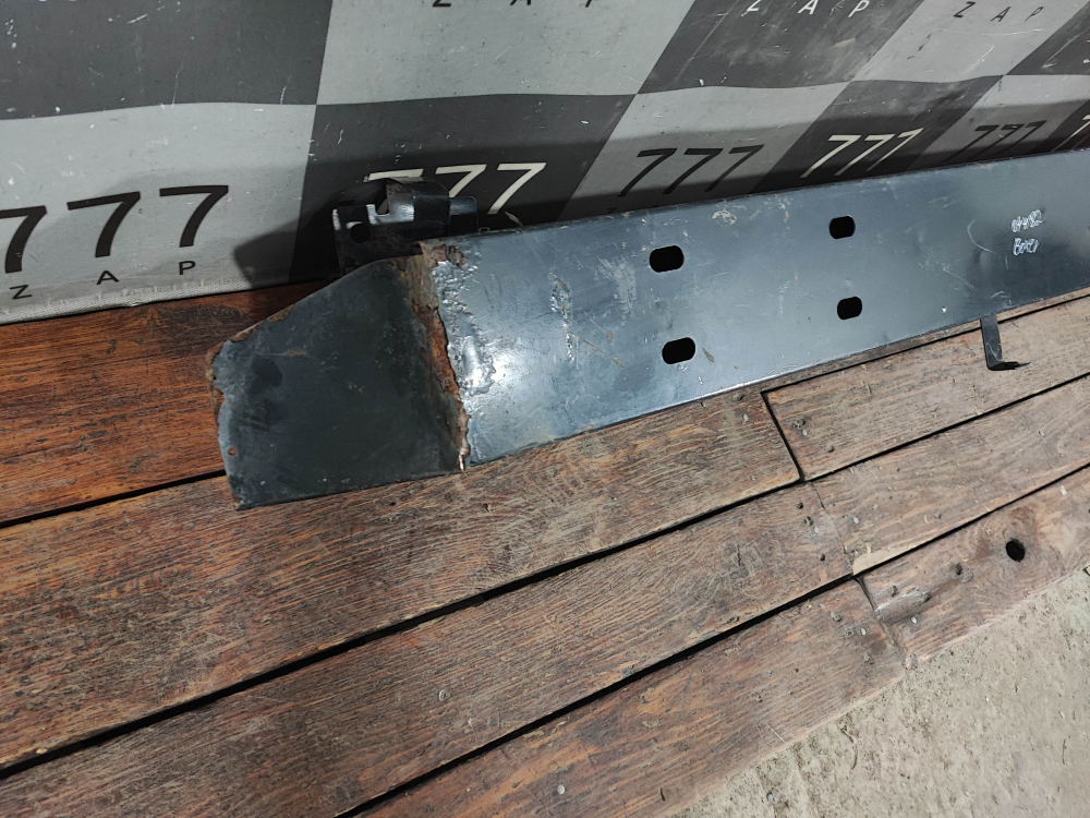 Усилитель переднего бампера Boxer Jumper Ducato 250 Б/У Оригинал 7414RP