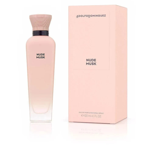 Женский парфюм Adolfo Dominguez Nude Musk 120ml
