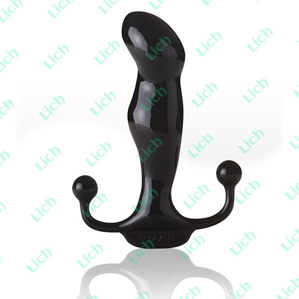 Черный массажер простаты Progasm Black Ice