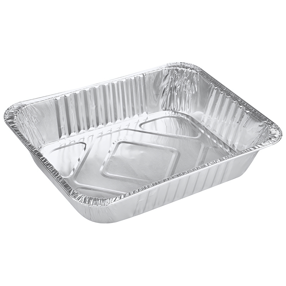 Форма для запекания алюминиевая фольга 32,5*26*6,5см LAMINA