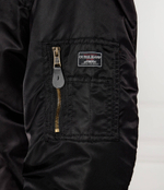 Куртка бомбер Guess Jeans - черный(M4YL01 WG932)