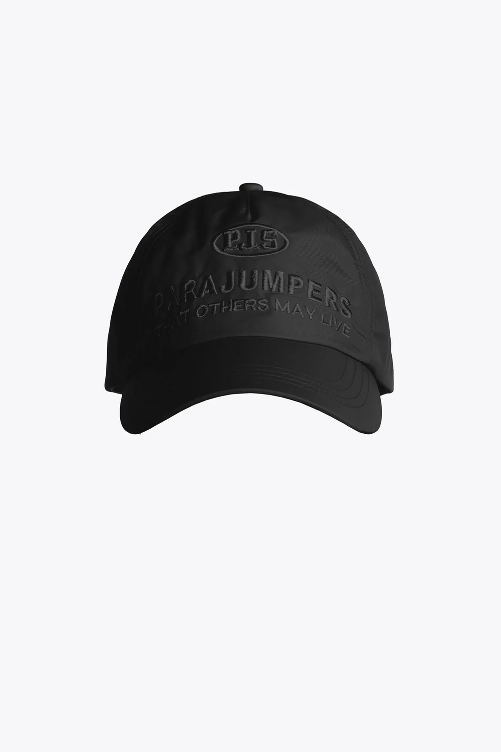 Кепка муж. Parajumpers LOGO CAP 541 черный