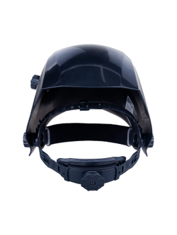 Маска сварщика хамелеон Ф4 СБ (4/9-13 DIN; 2 дат.; окно 90х35 мм) Gigant G-110507