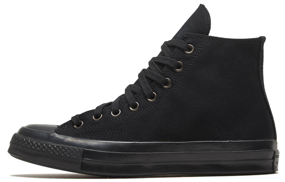 Chuck 70 Converse High "Triple Black"
