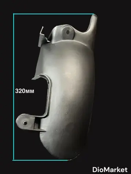 задний подкрылок (пластик) хонда дио 34/35 GBL/GBLK
