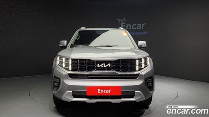 Kia Mohave (Borrego) The Master Дизель 3.0 4WD 5인승 (04.2022)