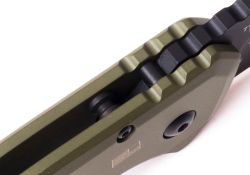 Нож Kershaw 7105OLBLK Launch 16фотография - 7