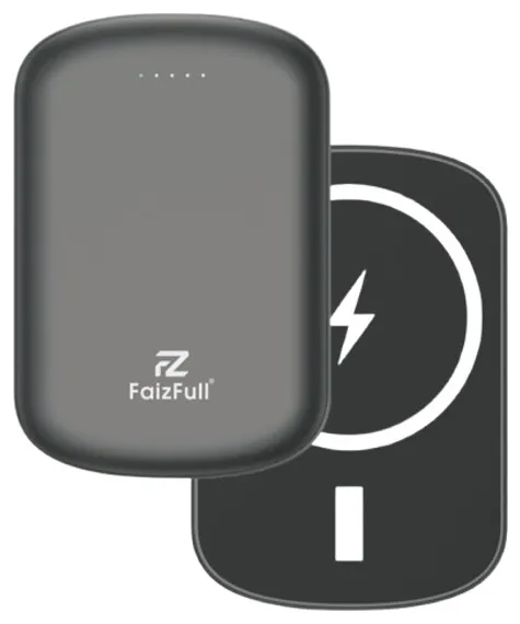Внешний аккумулятор FaizFull FL118 , 8000Mah(Black)