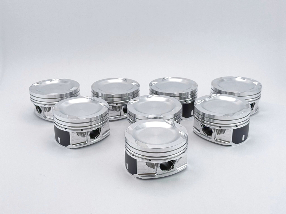 Поршни СТИ BMW 4,4Bi-Turbo S63B44 (N63B44)