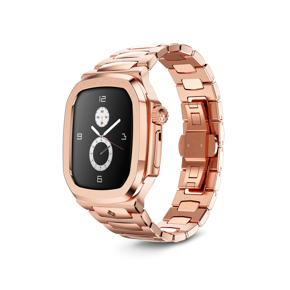 Корпус для Apple Watch ROYAL - Rose Gold