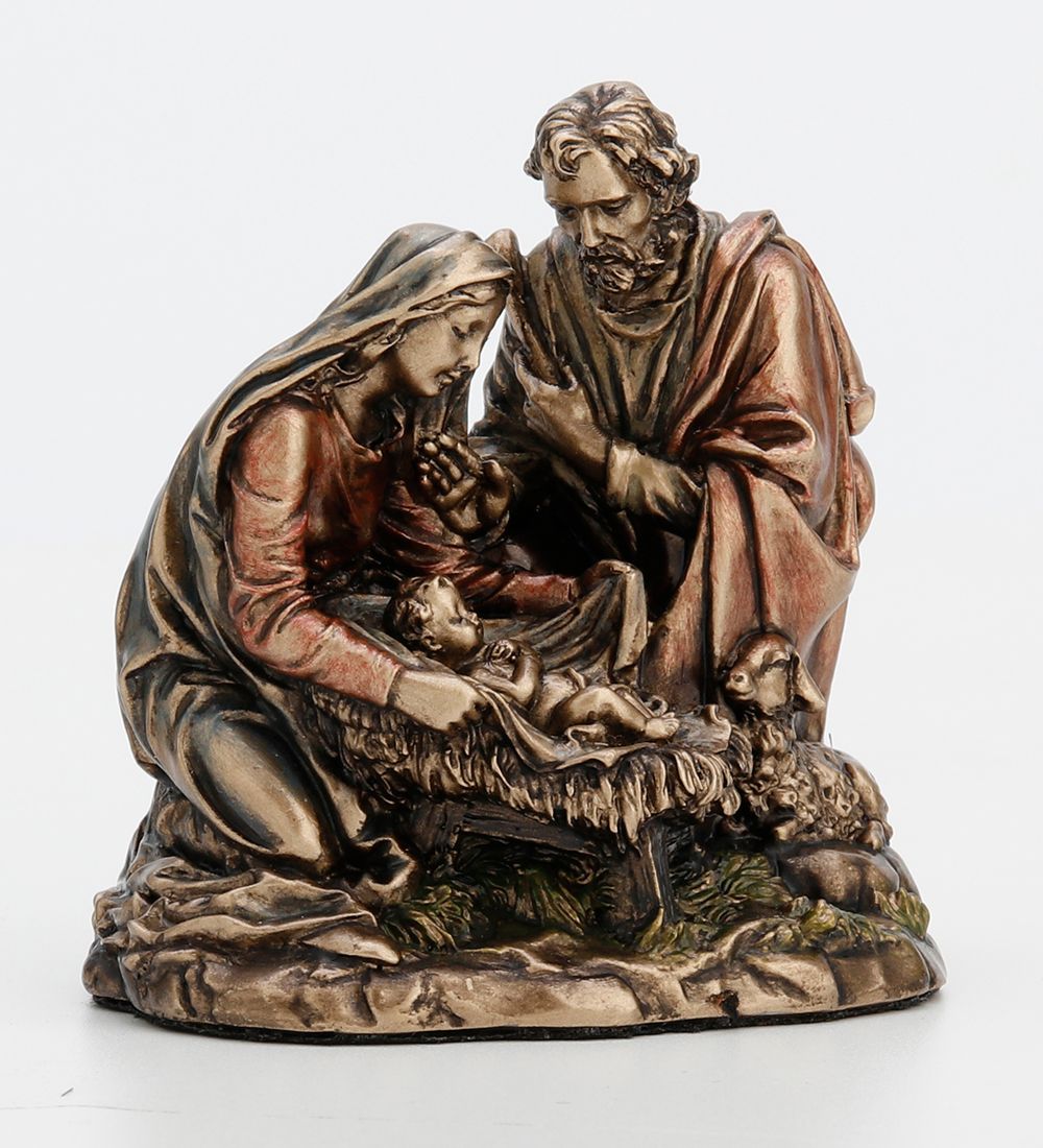 Veronese WS-1386 Статуэтка «Рождество»