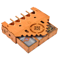 Органайзер для настольной игры Голем (Golem)