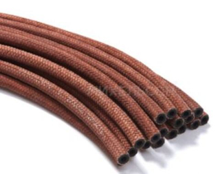 Шланг тормозной жидкости и сцепления 2121/21213-3505125 рыжий D=6мм,L=670мм БалаковоЗапчасть 07804