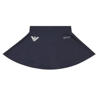 Теннисная юбка для девочки EA7 Girl Tennis Pro Classis - total eclipse