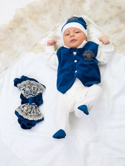 Конверт на выписку весна