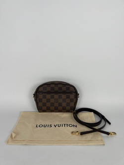 Сумка Louis Vuitton Ipanema Damier Brown