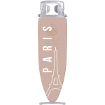 Доска гладильная Nika 10 (Н10/12 серия города «Париж»)