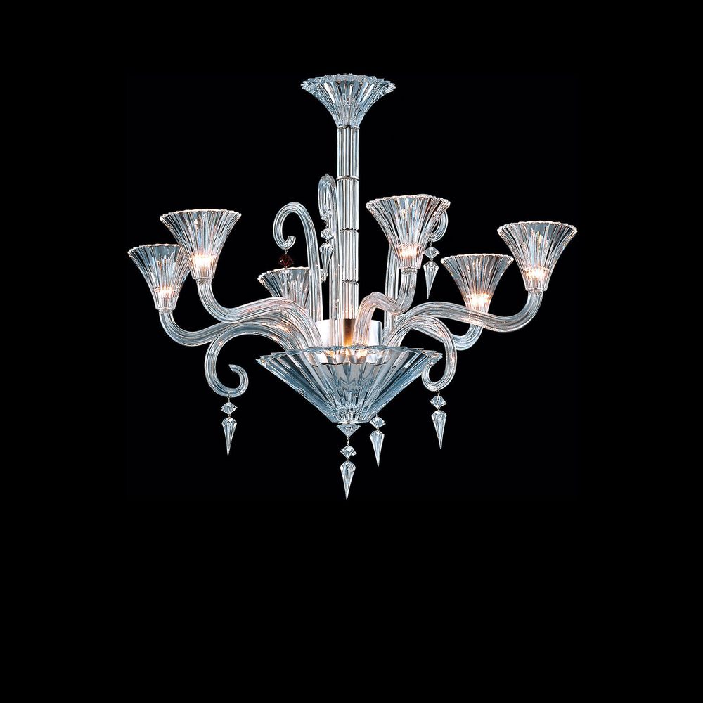 Люстра из хрусталя SG-8 by Baccarat
